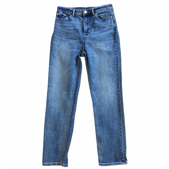 Rebecca Taylor Denim - REBECCA TAYLOR LA VIE High Rise Jeans Size 27